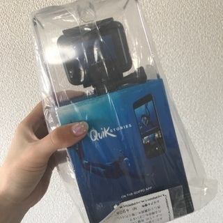 【新品】ゴープロ gopro 6