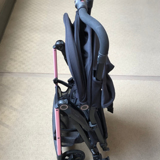 ☆即日お引渡し対応☆combi コンビ  B型ベビーカー F2  ピンク 軽量☆ 対象年齢7ヶ月〜36ヶ月☆本日お値下げの画像