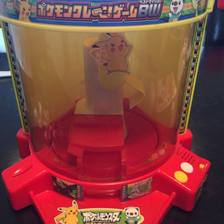 ポケモン クレーンゲーム機