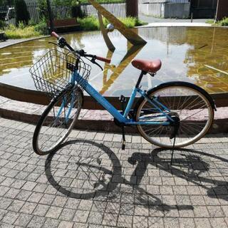 自転車 Voldy  27インチ LEDライト CTV-276-...