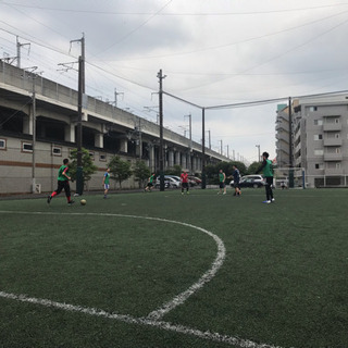 6月29日（土）11時〜13時 武蔵浦和でフットサルしませんか？