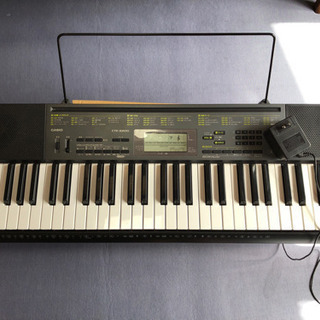 差し上げます！CASIO CTK-2200 キーボード
