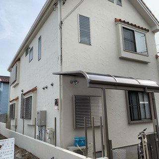 一般住宅塗装営業