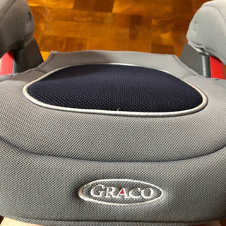 Graco ブースター **取引中**の画像