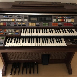 無料 Technics PCM Sound G7 電気 オルガン