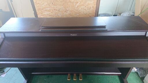 電子ピアノ Roland KR-277D 配達します。