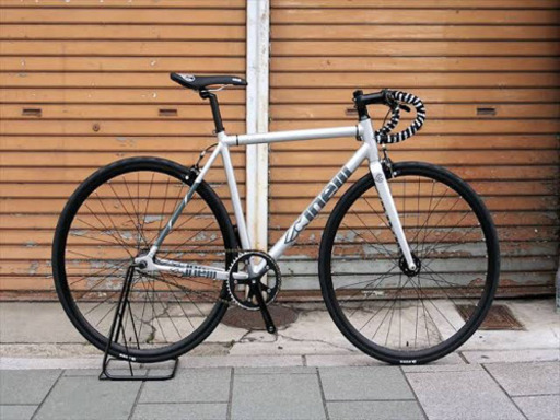 「ピストバイク」チネリ tipo pista 2018 Mサイズ