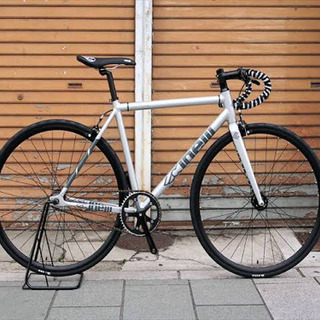 「ピストバイク」チネリ tipo pista 2018 Mサイズ の画像