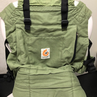 エルゴベビー 抱っこ紐 グリーン