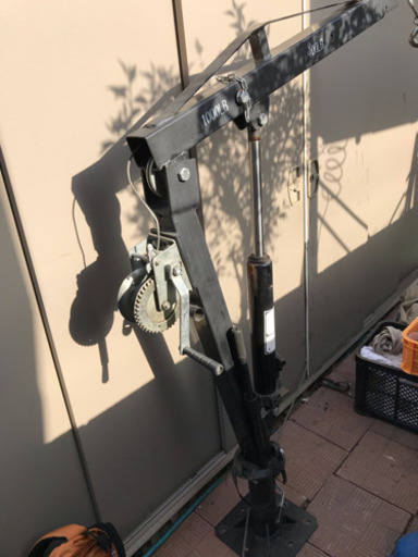 ミニクレーン(キカイヤ)400LB