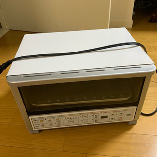 【引き取り限定】オーブントースター