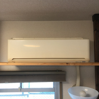 ビーバーエアコン 三菱重工