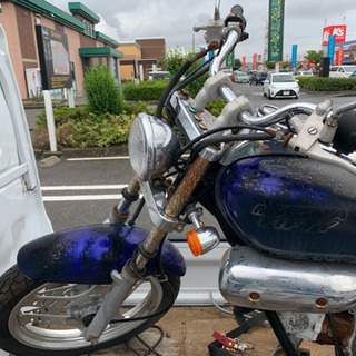 ホンダ マグナ50
