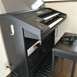 YAMAHAエレクトーン EL-500 1999年製