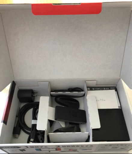 受け渡し予定の方がいらっしゃいます  Nintendo Switch 本体 (ニンテンドースイッチ) 【Joy-Con (L) ネオン