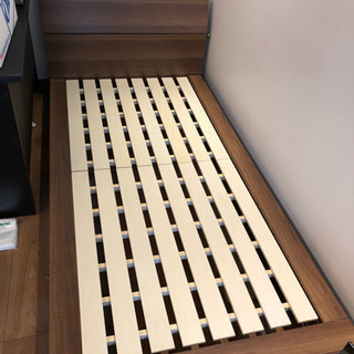 予定者と調整中 急募 無料 ローベッド シングル 6/25の連絡まで