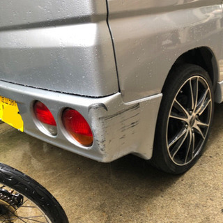 車検１年以上 三菱 タウンボックスの画像