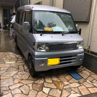 車検１年以上 三菱 タウンボックス