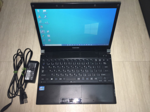 東芝モバイルノートパソコン