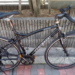 🚴¥32,800⤵️¥29,800LOUIS GARNEAU CR07 - ロードバイク
