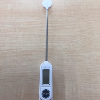 クッキング温度計　F53の画像