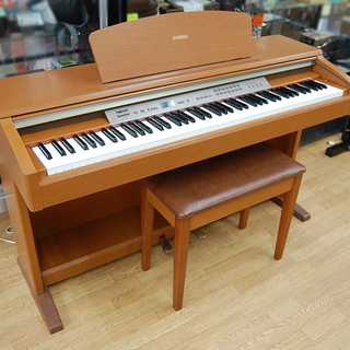 YAMAHA/ヤマハ 電子ピアノ YDP-223C 88鍵盤 2...