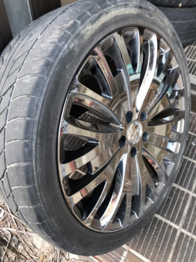 最終値下げ☆レーベンハート20インチ