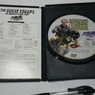 大脱走・スティーブマックィーンの画像