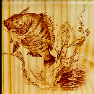 岡山縣 黒釣會