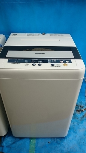 商談中！！パナソニック （Panasonic） NA-F50B１　5.0Kg 2012年製　全自動洗濯機