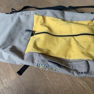 無料！！BURTON スノーボードケース　全然まだまだ使えます。の画像