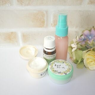 香りで選ばない！アロマの力で虫よけ作り