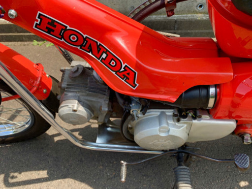 値下げ ハンターカブ CT110 HONDA ホンダ