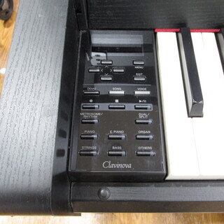 YAMAHA 電子ピアノ CLP-585 2014年モデルの画像