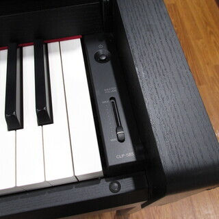 YAMAHA 電子ピアノ CLP-585 2014年モデルの画像
