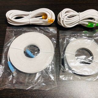 【ありがとうございました】LANケーブル ランケーブル