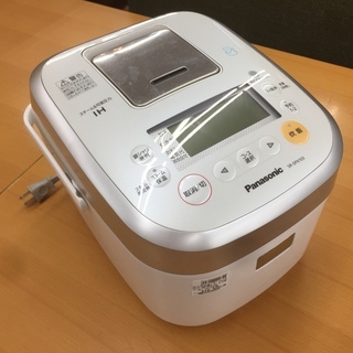 安心の6ヶ月保証つき【トレファク入間店】Panasonic 圧力IH炊飯