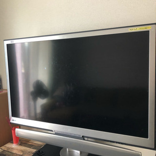 【今週末迄最終】50インチ アクオス 2008年製 作動良好