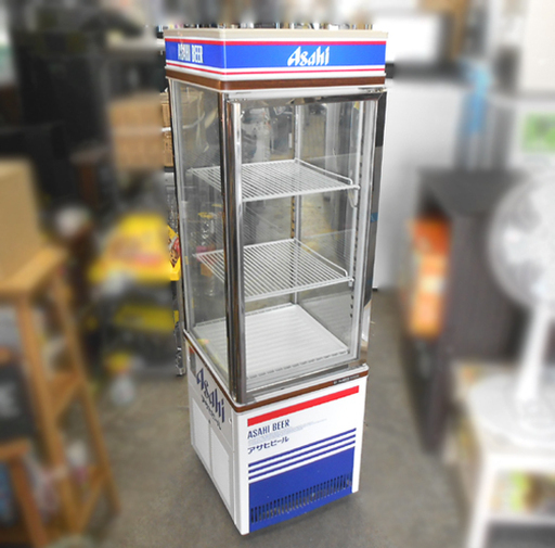 ひ*ん様 キンキンに冷えます★ 業務用　冷蔵庫　ショーケース アサヒ ガレージ ひ*ん様 キンキンに冷えます☆ 業務用 冷蔵庫 ショーケース