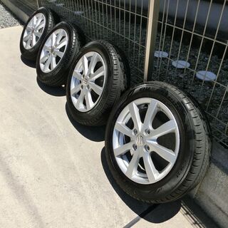 【完売しました】スズキ純正ホイール+エナセーブ