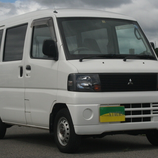 ミニキャブバンＡＴ　車検令和2年10月