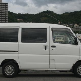 ミニキャブバンＡＴ　車検令和2年10月の画像