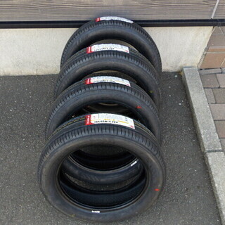 165/55R15　夏タイヤ　 新品4本　ナンカン　18年製造