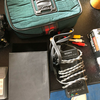 SONY ハンディカムの画像