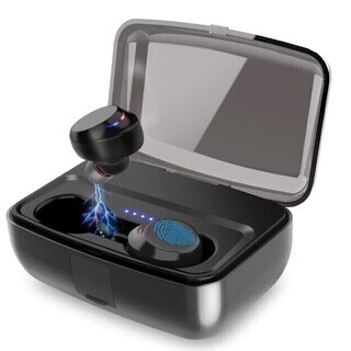 【新品・未開封】Bluetooth イヤホン 5.0 高音質 無...