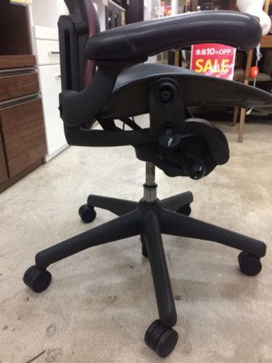 ★Herman Miller★ アーロンリマスタード チェア