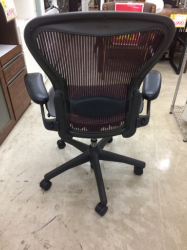 ★Herman Miller★ アーロンリマスタード チェア