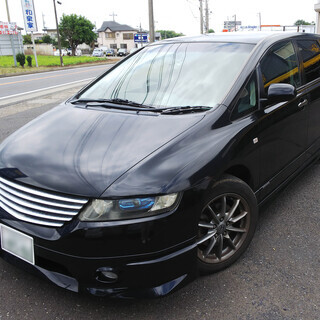 オデッセイ アブソルート 17年式 RB1 車検32.12　￥1...