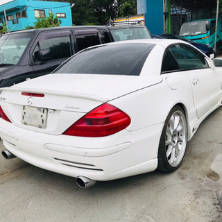 SL500 ロリンザー 使用 5万キロの画像