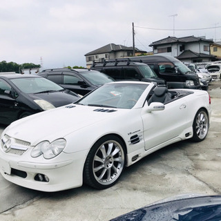 SL500 ロリンザー 使用 5万キロの画像
